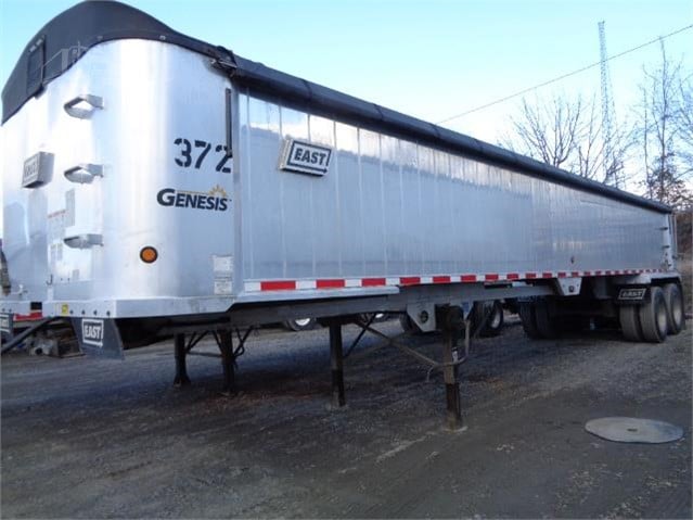 End Dump Trailers for Sale