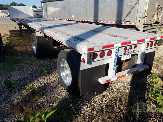 Flatbed Trailers for Sale