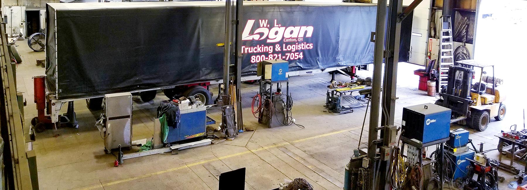 Triple R Trailer Sales New Philadelphia, Ohio