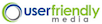 User Friendly Media Logo
